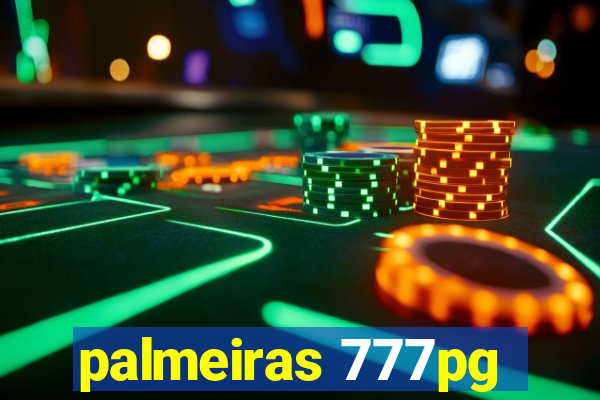 palmeiras 777pg